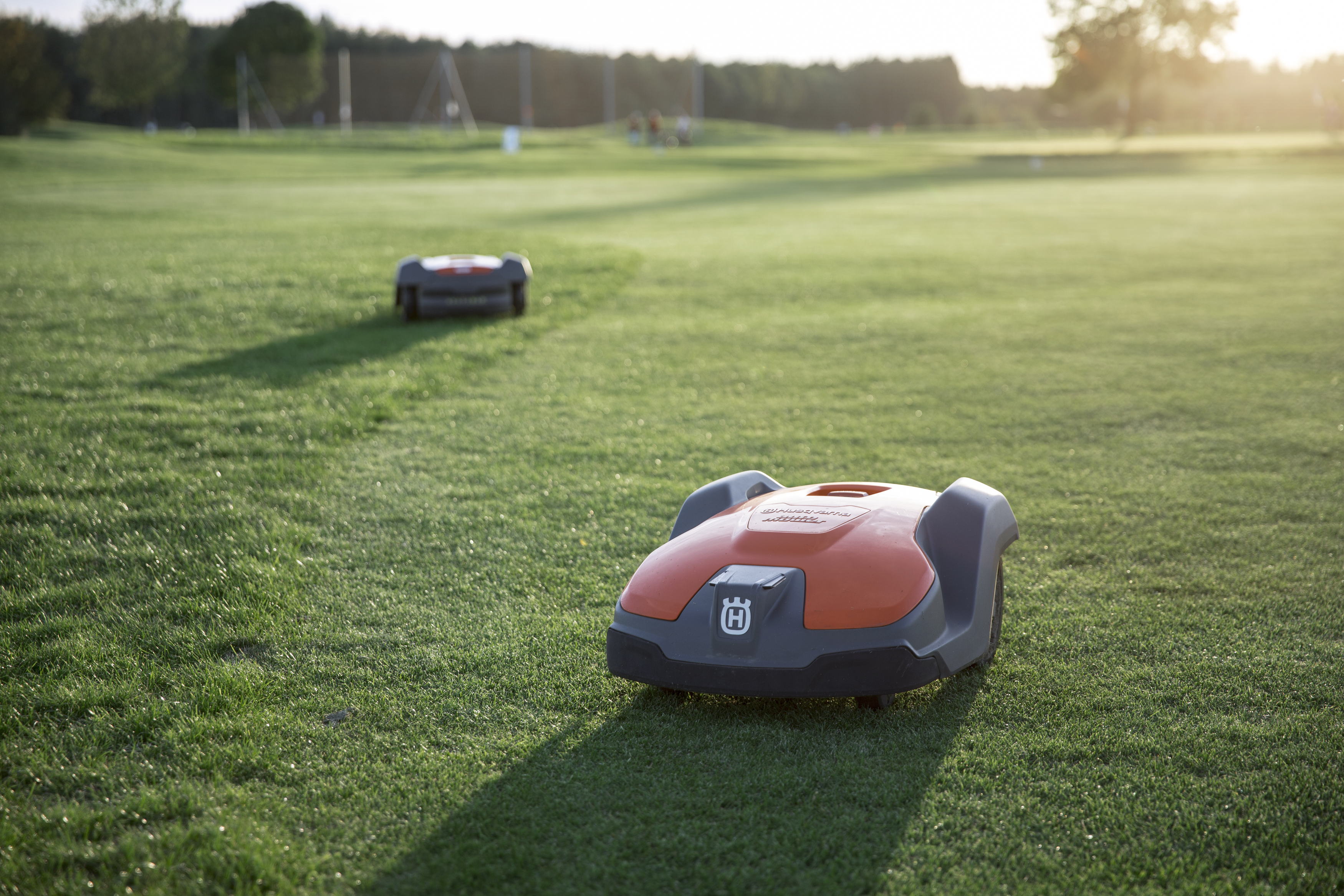 AUTOMOWER® 550 image 4