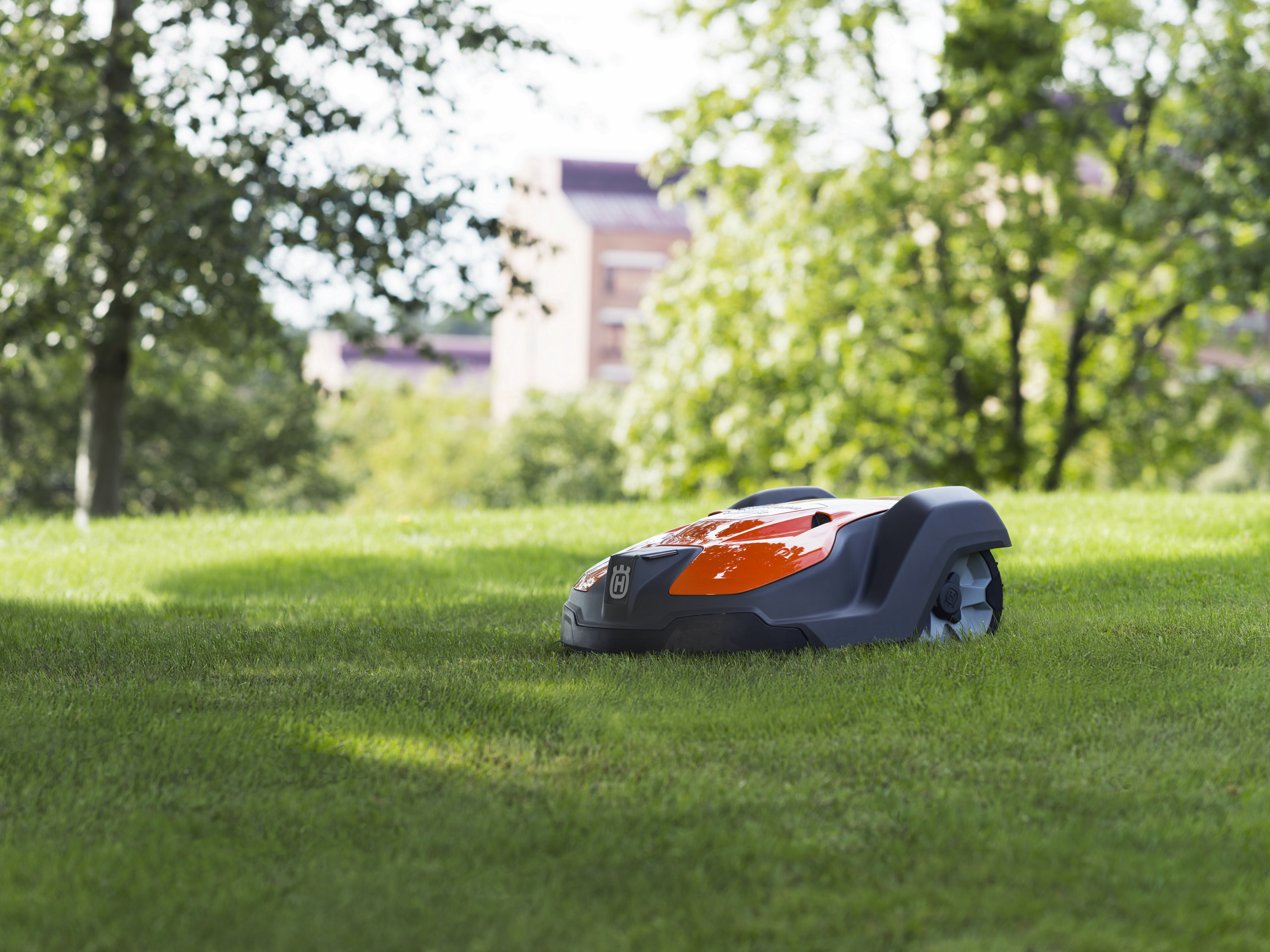 AUTOMOWER® 550 image 1
